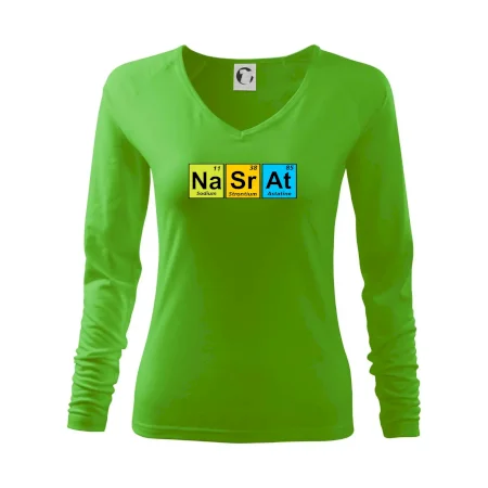 Farebná tabuľka nasrat