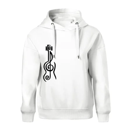 Husľový kľúč gitara