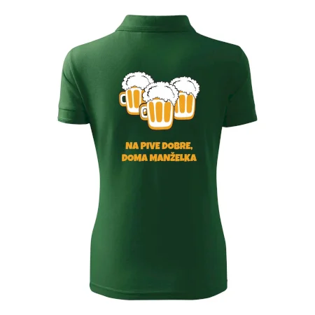Na pive dobre (Pecka design)