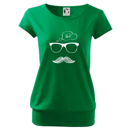 Mustache what?