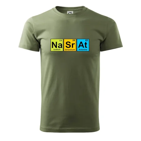 Farebná tabuľka nasrat