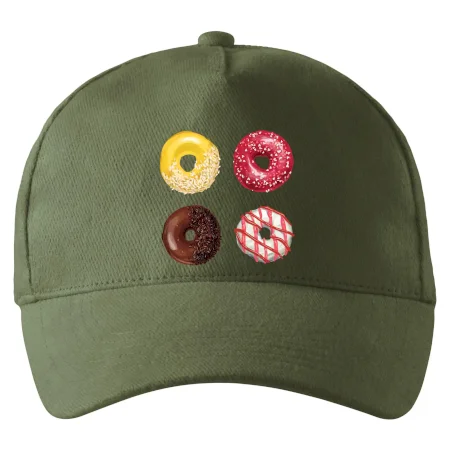 4 donuty