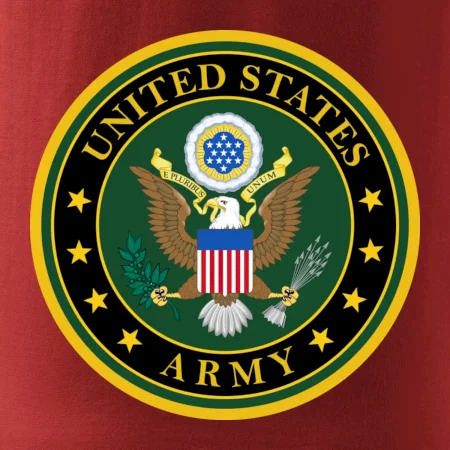 United States Army barevné