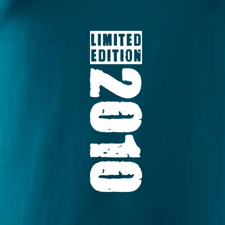 Limited edition 2010 pruh