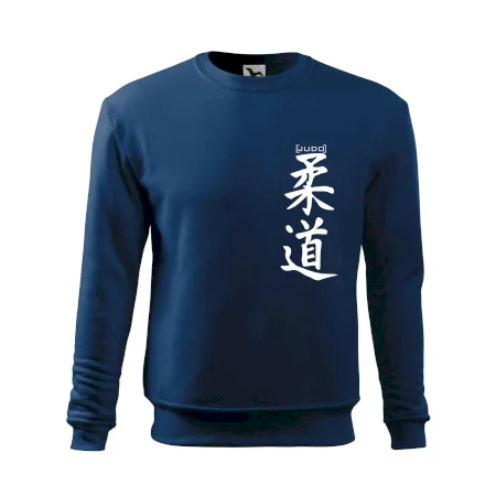 Judo nápis japan