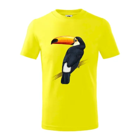 Tukan kreslený