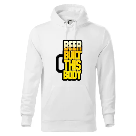 Beer built this body