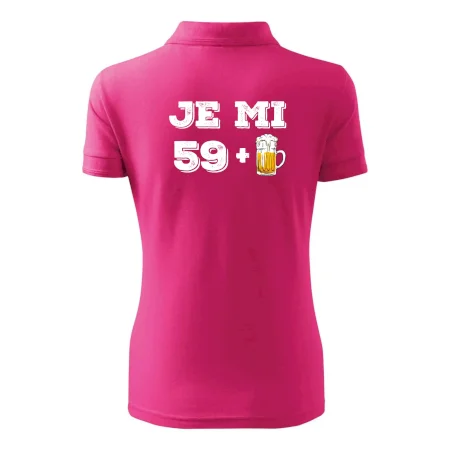 Je mi 60 pivo