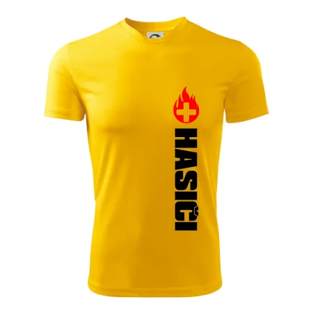 Hasiči zdravotník