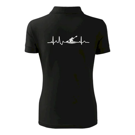 EKG pádlovania