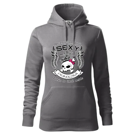 Neznášam byť sexy - Princezná