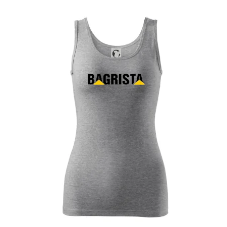 Bagrista nápis