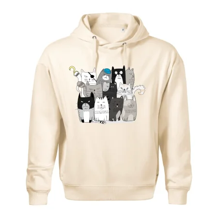 Mačky, čo nie sú tak úplne veselé
