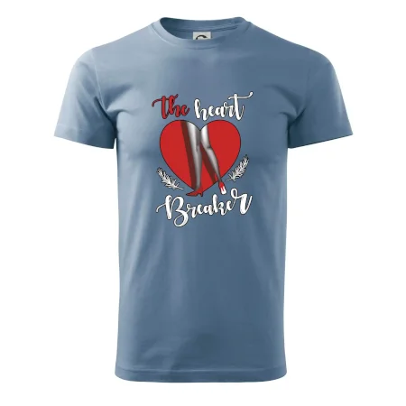 The Heart breaker - srdce