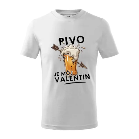Pivo je môj valentín