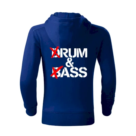 Drum & Bass (Rum & Ass)