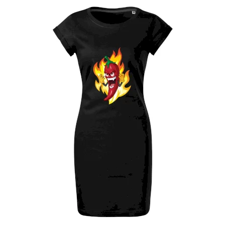 Chili paprička veľmi pálivá