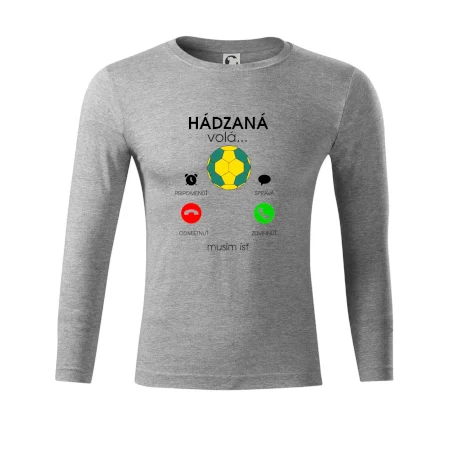 Hádzaná volá
