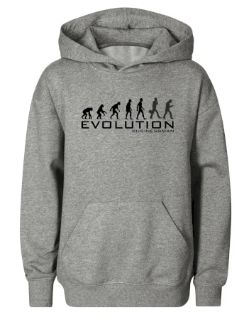 Evolúcia Businessman