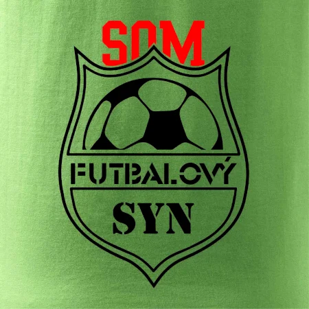 Som futbalový syn