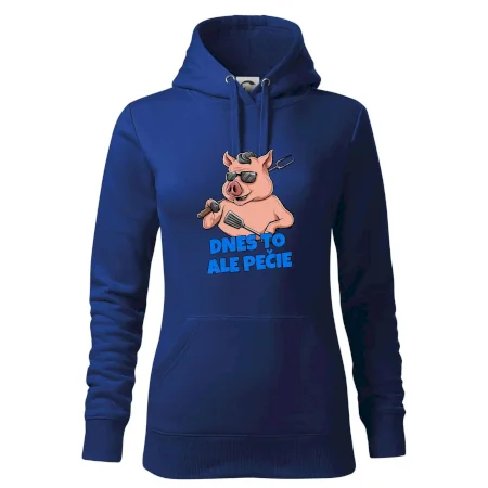 Dnes to ale pečie