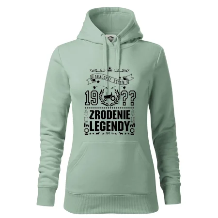 Zrodenie legendy  pre traktoristu