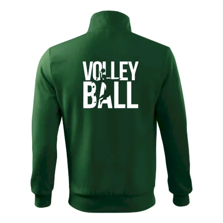 Volleyball nápis