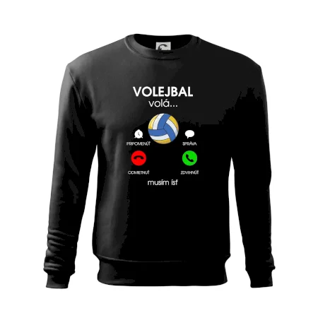 Volejbal volá