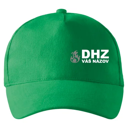 DHZ REFLEXNÉ (oheň, firesport, názov zboru - vlastný nápis)