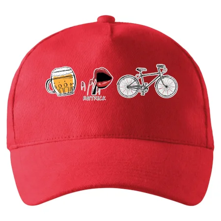 Hattrick-bicykel