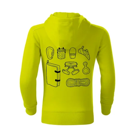 Climbing Wall Gear