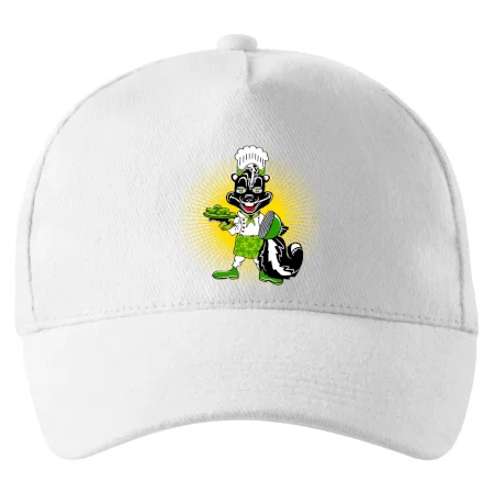 Skunk kuchár (Pecka design)