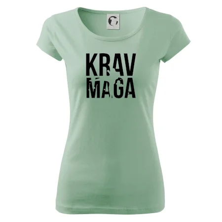 Nápis Krav Maga