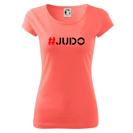 Judo Hashtag
