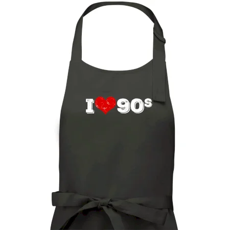 I love 90s