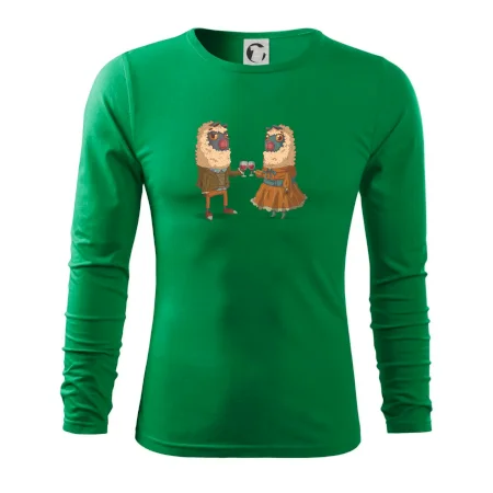 Alpaky s vínom pár