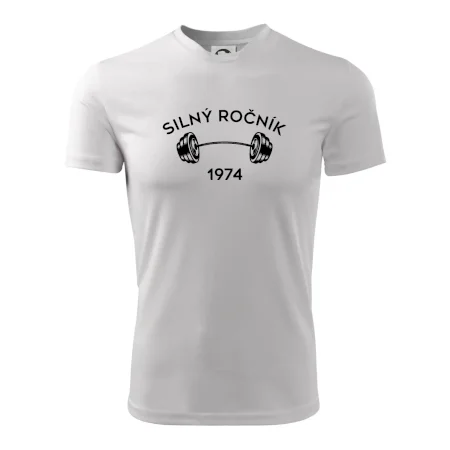 Silný ročník - Letopočet 1974