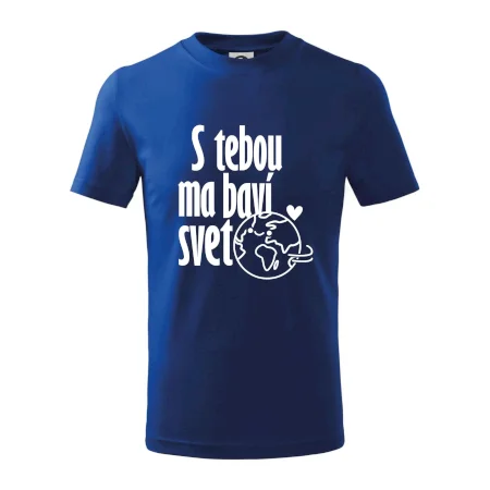 S tebou ma bavi svet SK