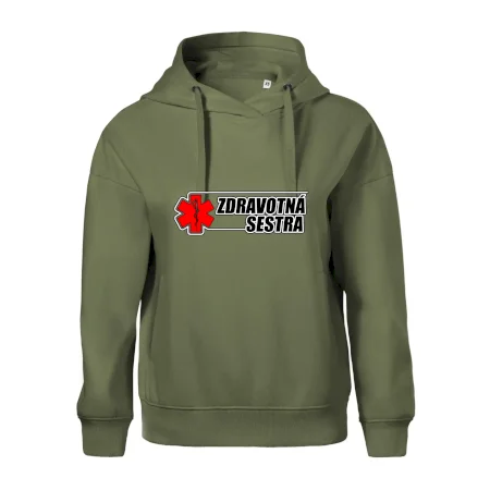 Zdravotná sestra - kríž