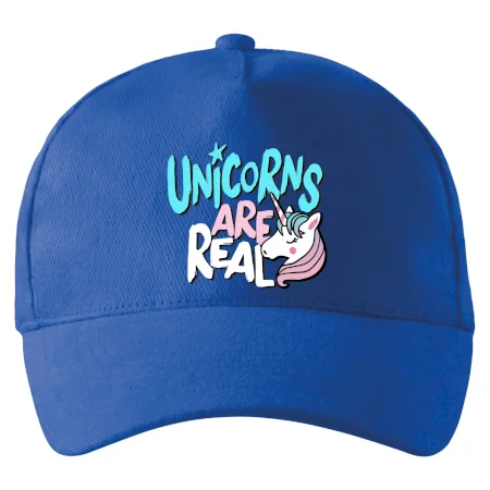 Unicorns are real ponny