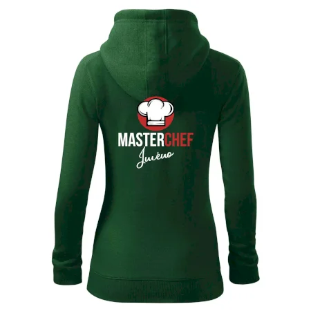Master Chef čiapky - vlastné meno