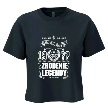 Zrodenie legendy - pre všetkých