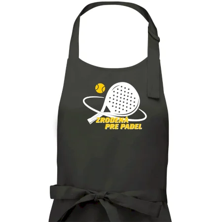 Zrodená pre padel