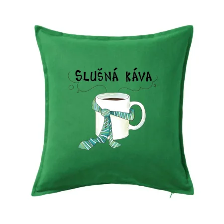 Slušná káva