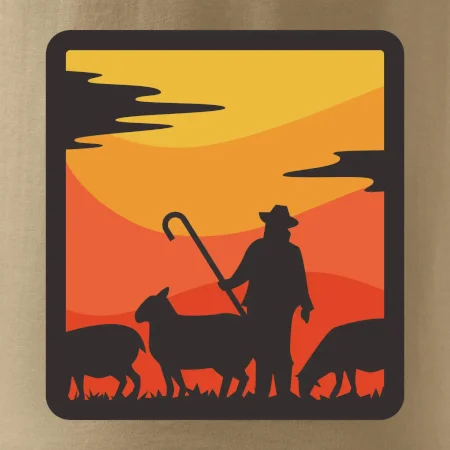 Pastierec oviec - štvorec