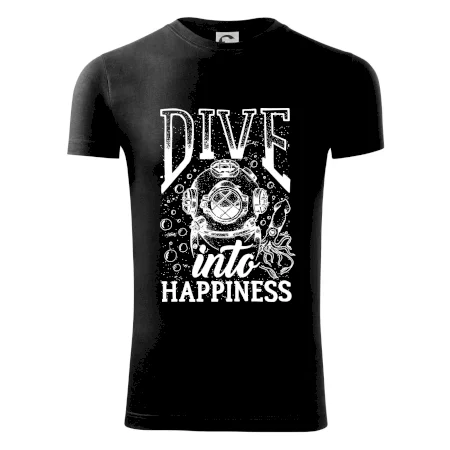Dive into happinness