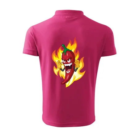 Chili paprička veľmi pálivá