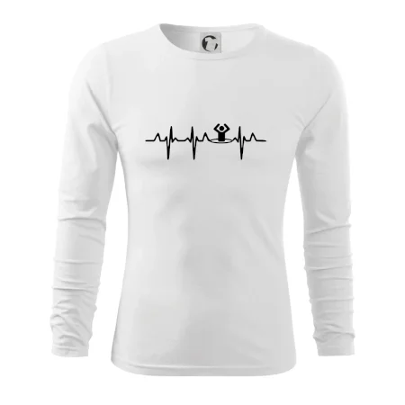 EKG otužovanie