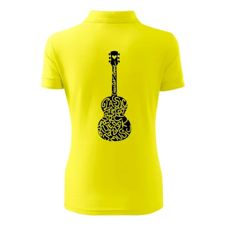 Gitara - názvy hudobných štýlov
