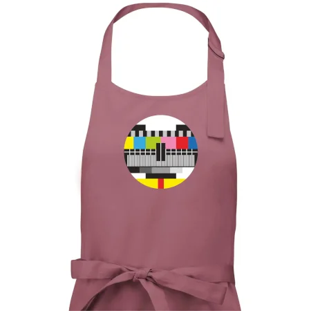 No signal televízny obrazec